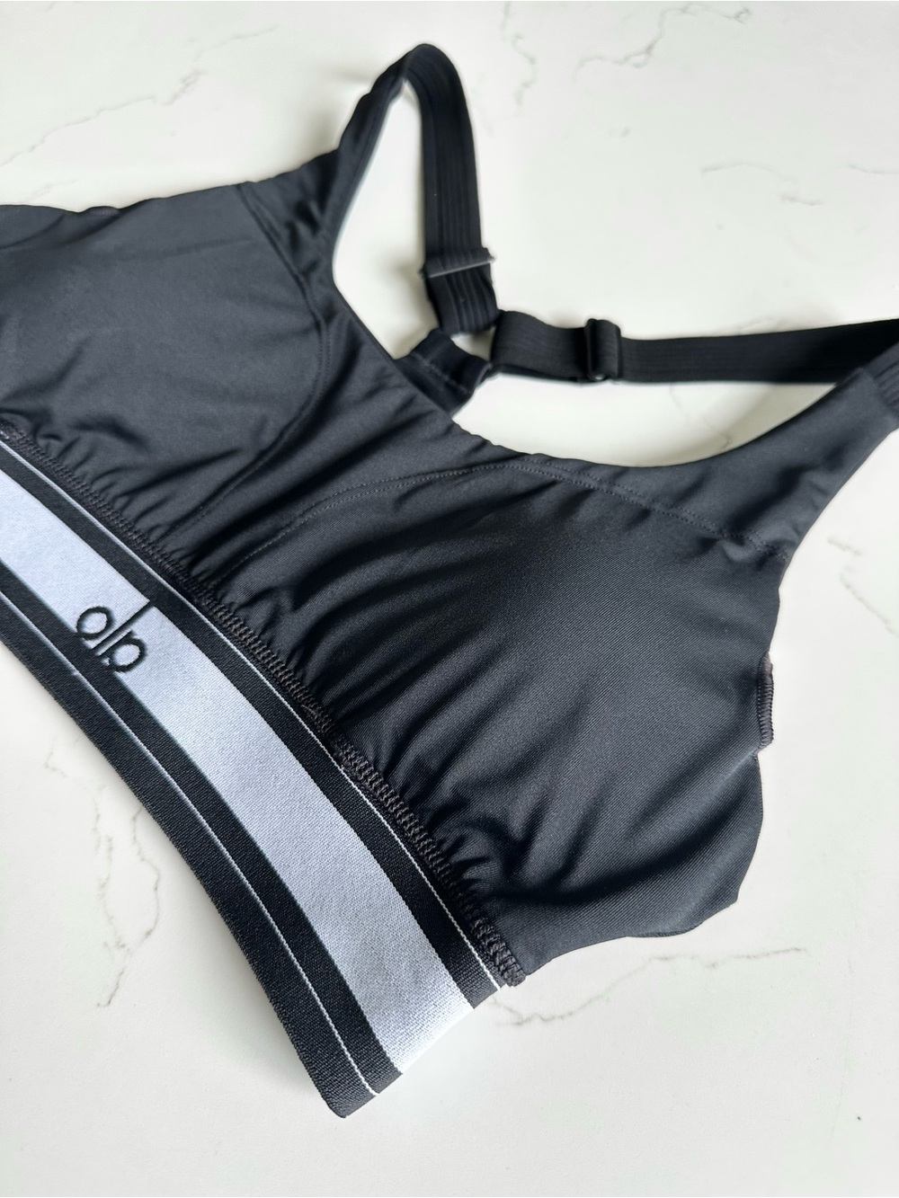NWOT Alo Yoga Airlift Suit Up Bra - Picture 5 of 7